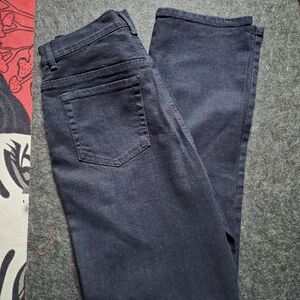 Classic Black Women's Jeans